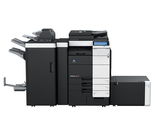 Konica Minolta bizhub C754e